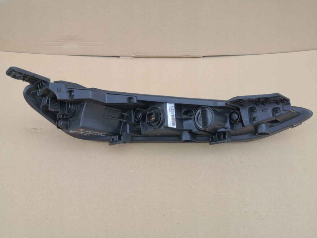 Hyundai kona 17-20 фара передняя левая led drl bdb Доставка