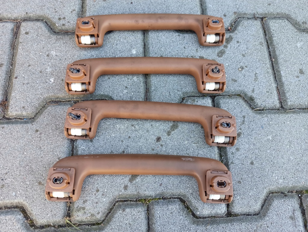 фото №4, Audi a8 d3 ручка потолочный amaretto 4e0857607a