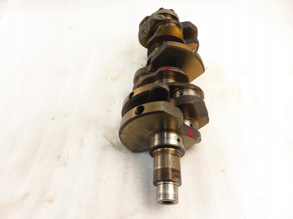 фото №6, Wał коленчатый nissan murano z50 3.5 vq35de