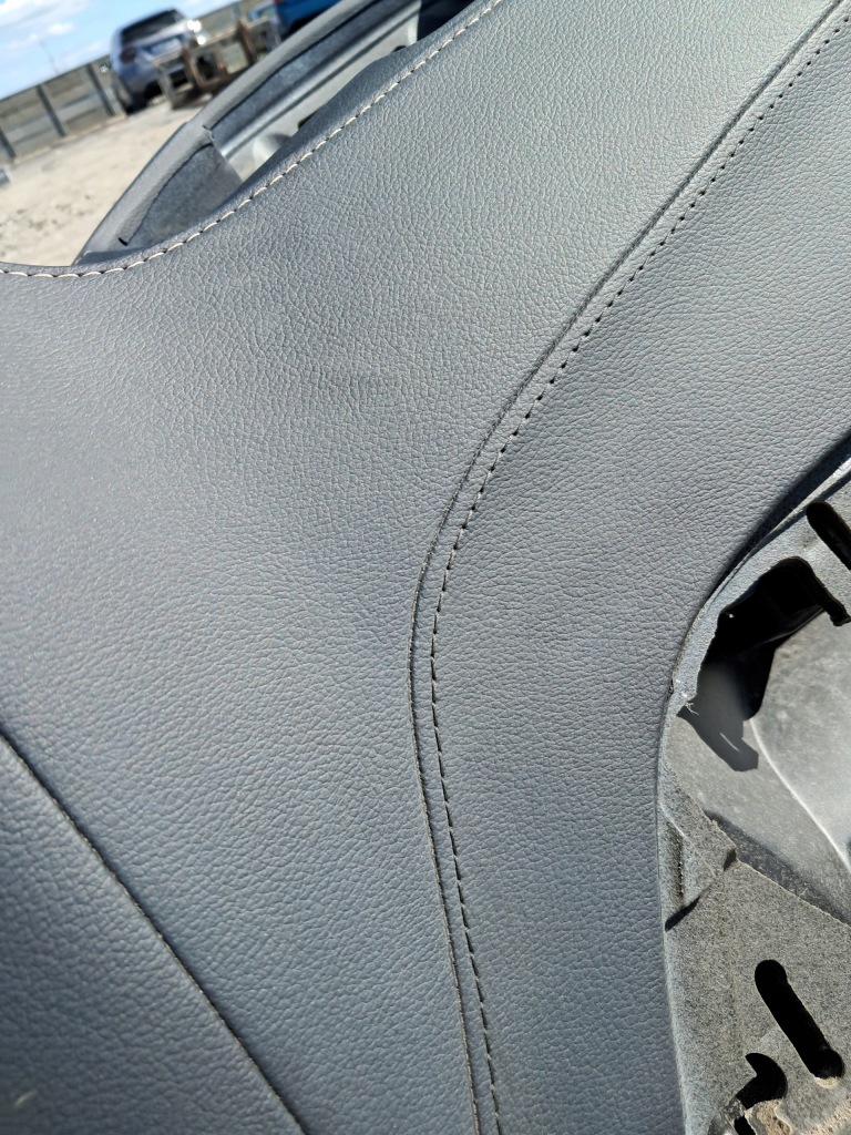 фото №11, Панель приладів приладова консоль шкіра head up volvo xc90 ii