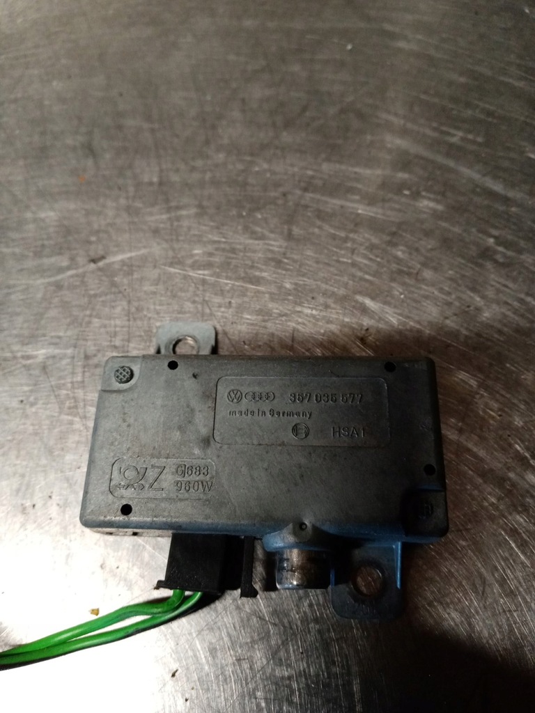 фото №4, 357035577a підсилювач ateny vento vw passat