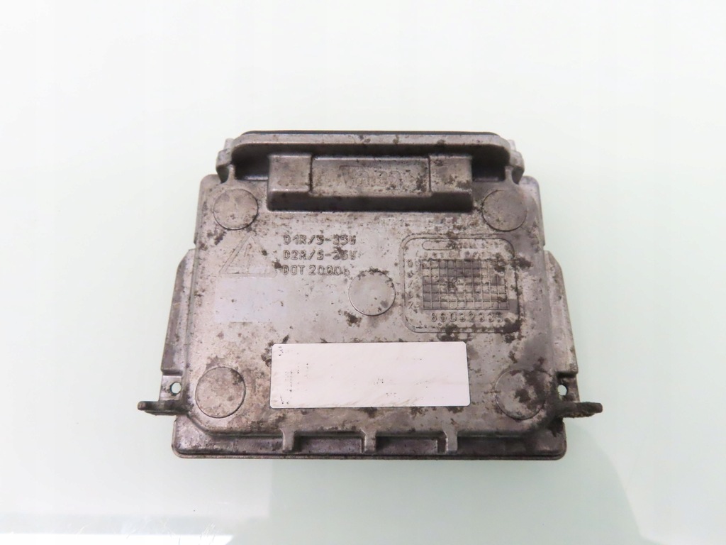 фото №1, Преобразователь ксенон renault espace iv 89034934