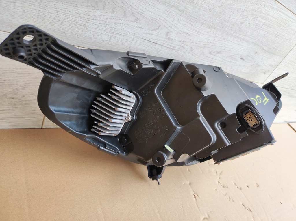 фото №9, Лампа перед передняя левая ford fiesta mk8 full led j1bb-13101-ad комплектная