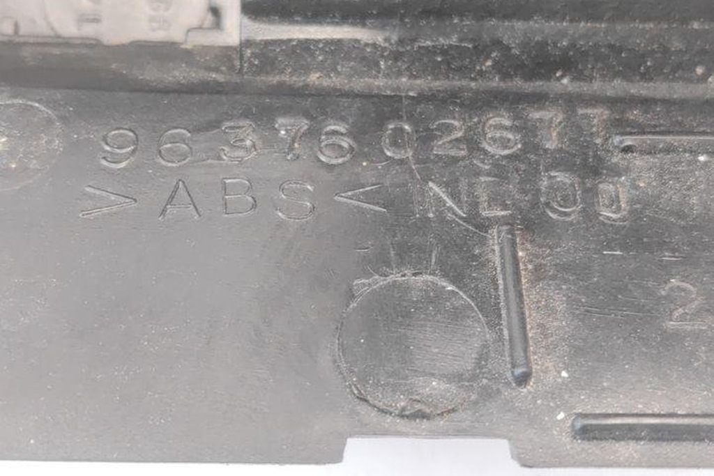 фото №7, Попільничка citroën xsara coupe n0 9637602677 2.0l дизель 80kw 2003