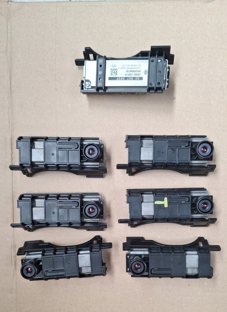 фото №1, Модуль камера асистент поперечина renault twingo iii z.e. 284627929r