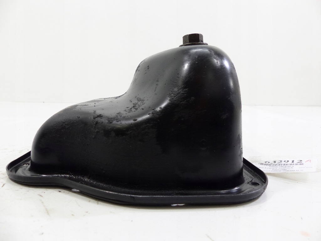 фото №5, Піддон масляна металева legacy outback 2,0d boxer