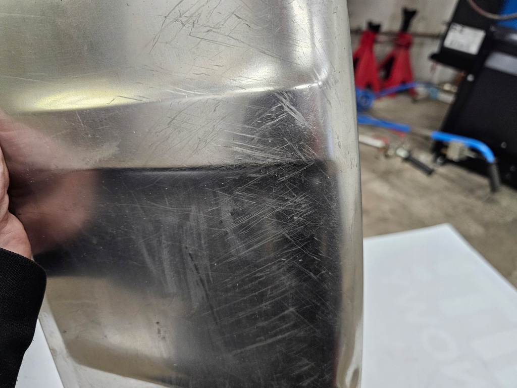 фото №7, Audi a6 c6 allroad дифузор накладка бампера передній перед 4f0807733