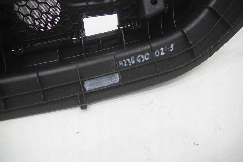 фото №7, Полиця задня захист динаміків mercedes sl r230