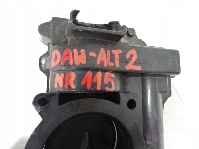 Peugeot 208 1.6 vti дроссельная заслонка Цена