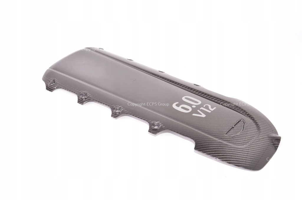 фото №5, Aston martin vantage dbs db9 защита двигателя карбон