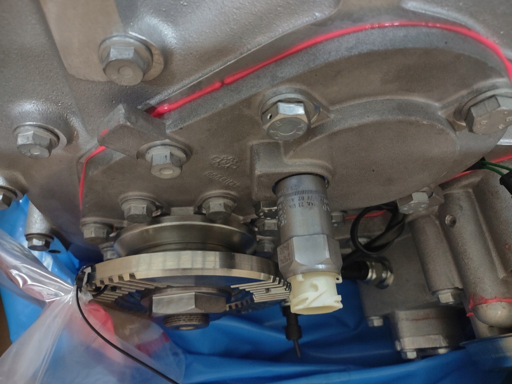 фото №9, Редуктор amz żubr 4x4 5801949503