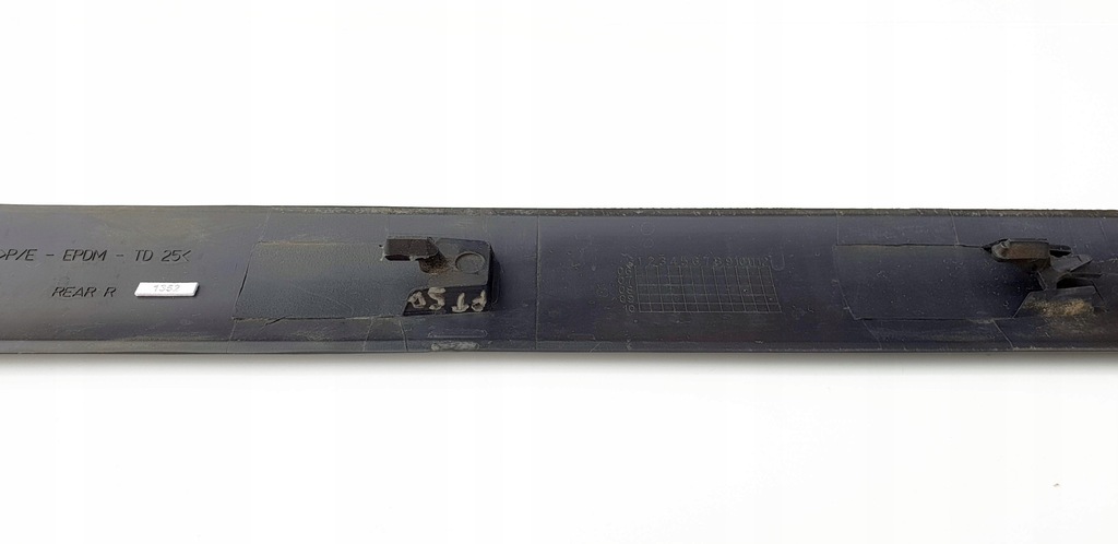 фото №13, Peugeot 307 5d hb молдинг двері задня задніх права праве