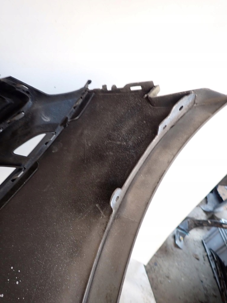 фото №10, Porsche taycan 19-24 бампер перед передний pdc