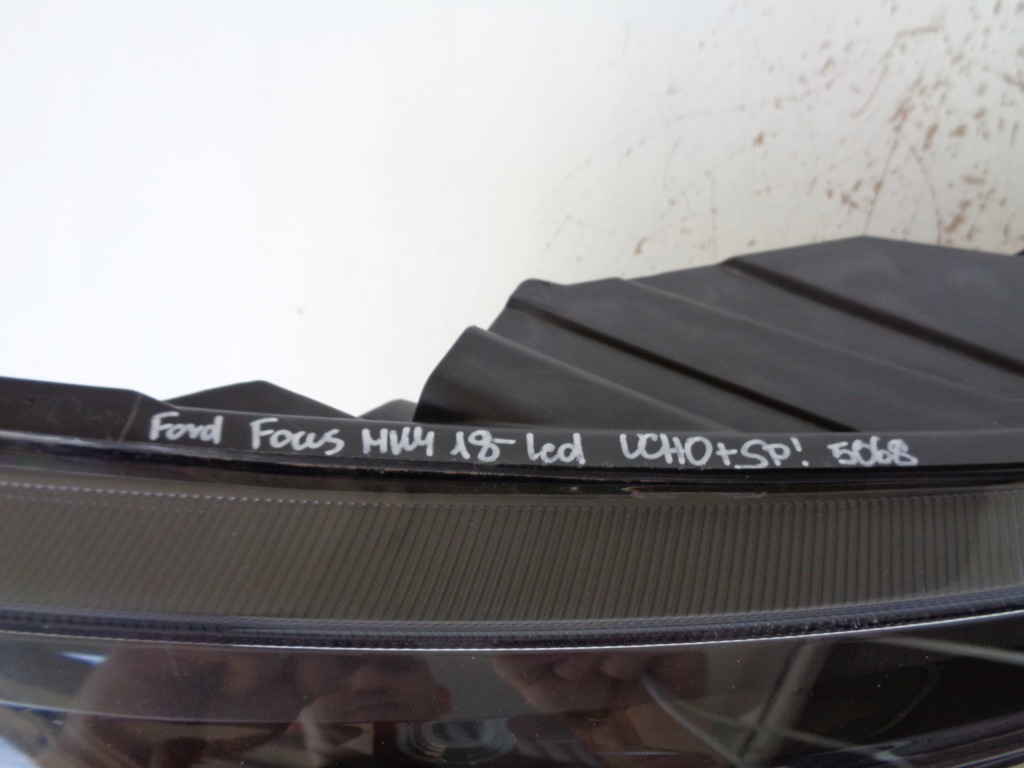 Фара правий фара ford focus mk4 18- led Київ