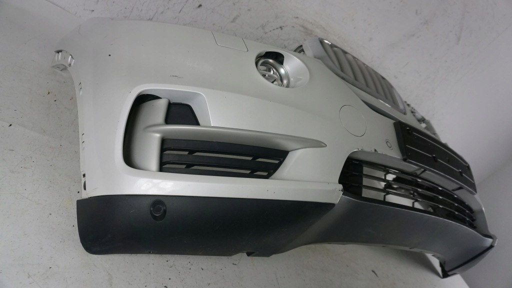 Купити Бампер перед передній bmw x5 f15 13-18 2013-2018 омивачі протитуманна фара pdc