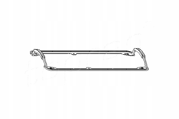 фото №1, Topran прокладка кришки клапанів seat arosa cordob