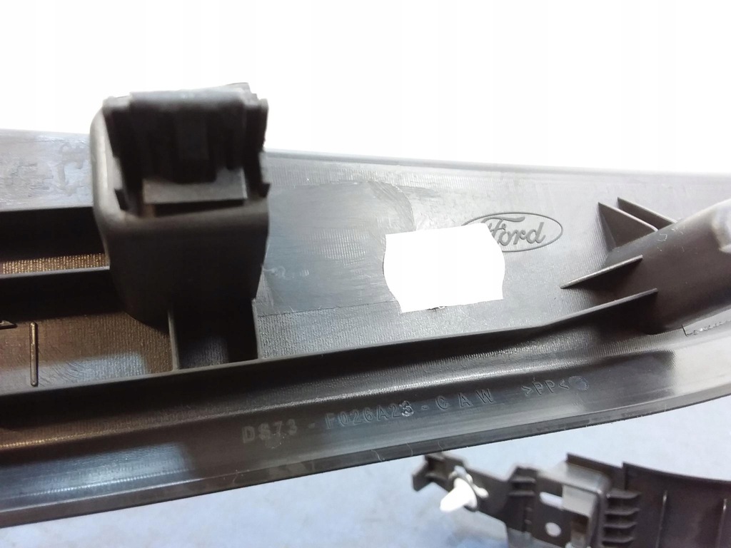 фото №16, Mondeo mk5 liftback комплект захист bok лівий vignale