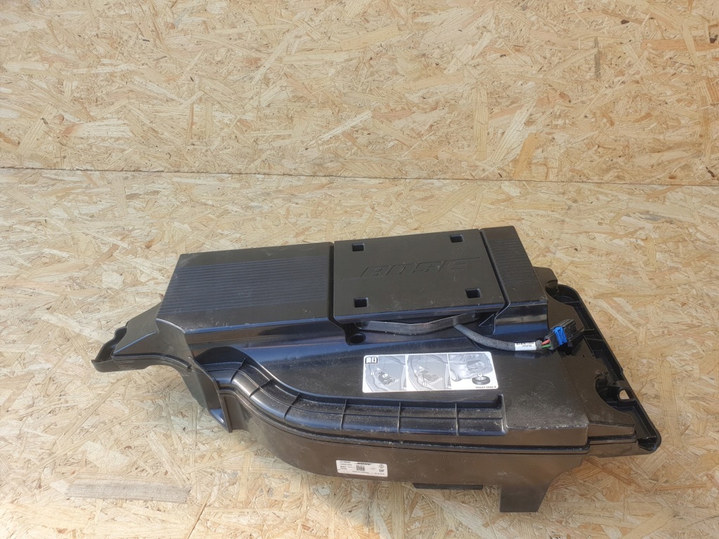 фото №1, Renault scenic iv сабвуфер динамик bose 281700926r