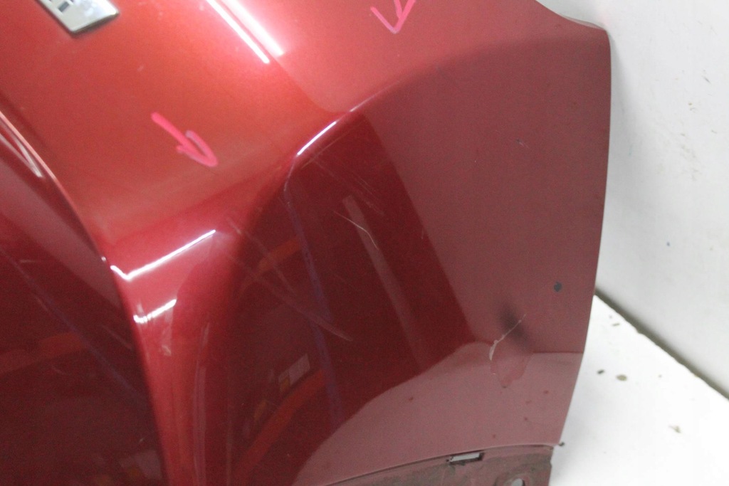 фото №9, Бампер задня задній kol. nah nissan juke f15 10-14