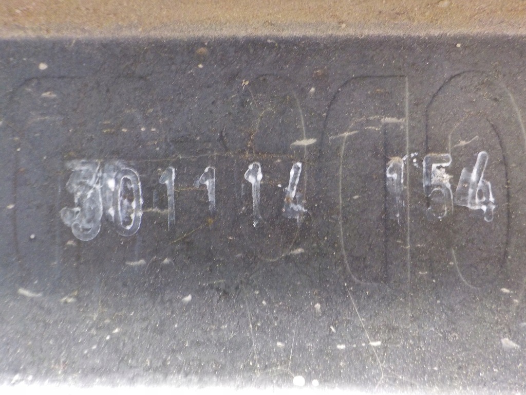 фото №9, Hyundai i30 1.6 crdi 16v 2014r балка бампера задняя 86631-a6000