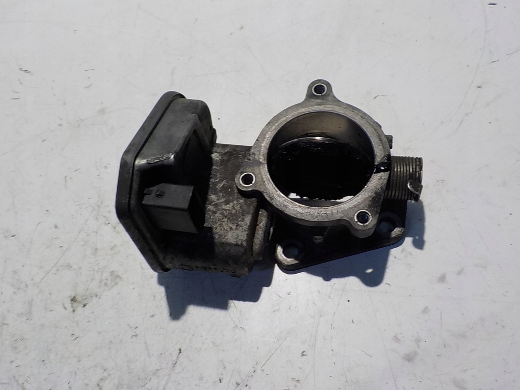 фото №1, Iveco daily iv 06- 3.0 hpi дроссельная заслонка 504264089