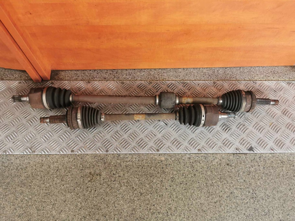 фото №1, Привідний вал лівий правий перед kia ceed ii 1.6 gdi