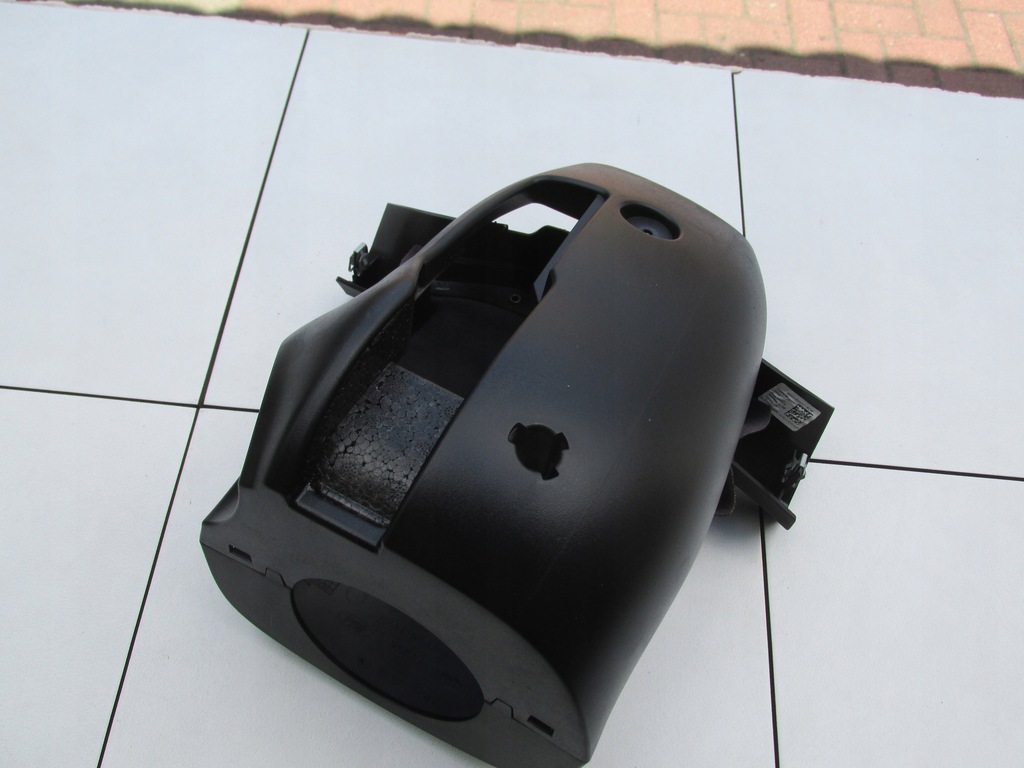 фото №4, Корпус захист колонки кермового c-max mk2