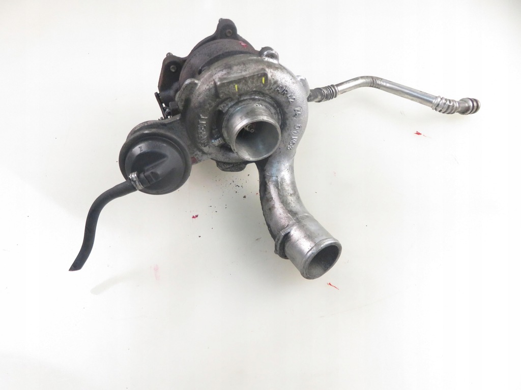 фото №1, Турбонагнетатель renault scenic 1.9 dti 8200046681 f9q 744