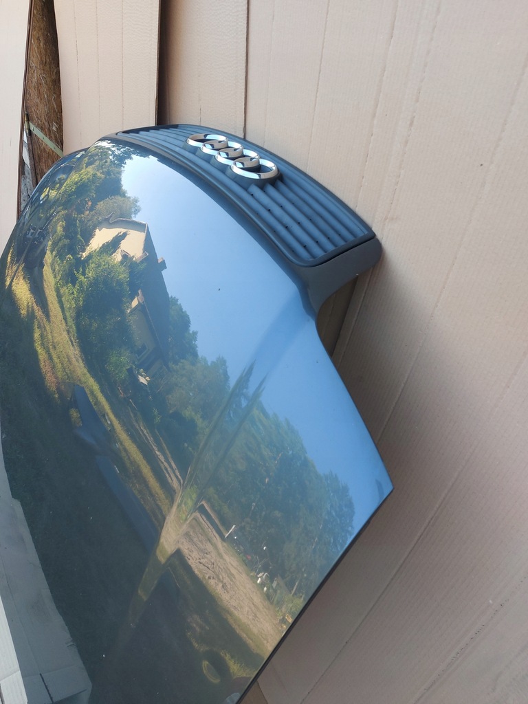 фото №7, Капот audi a6 c5 lift код лакокрасочного покрытия lx7z