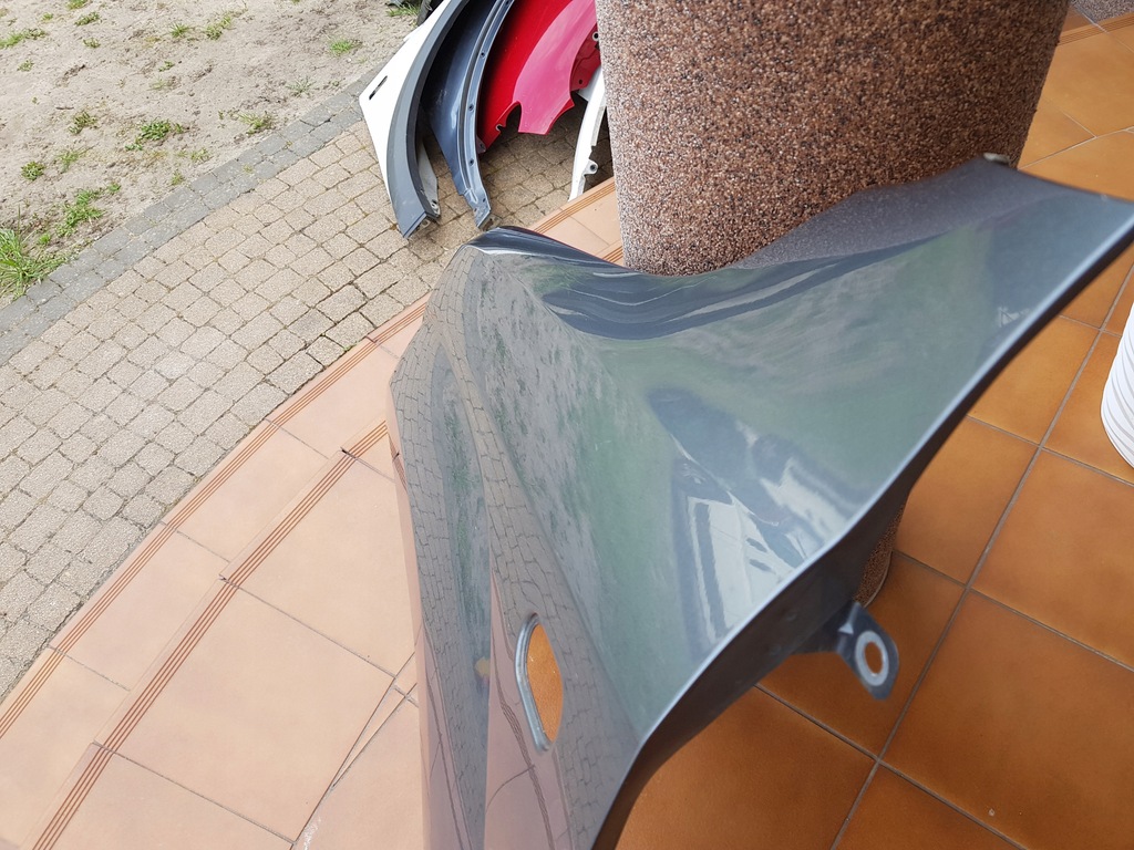 фото №9, Vw amarok крыло левый передний перед