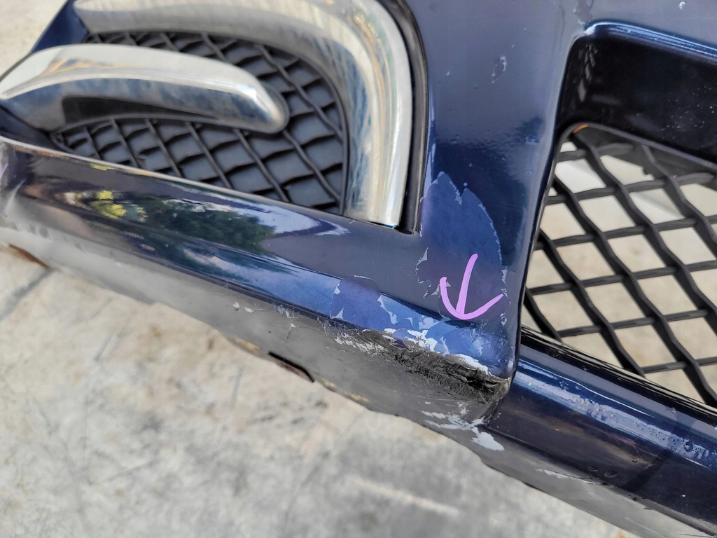 фото №7, Jaguar xf r sport lift бампер перед передній