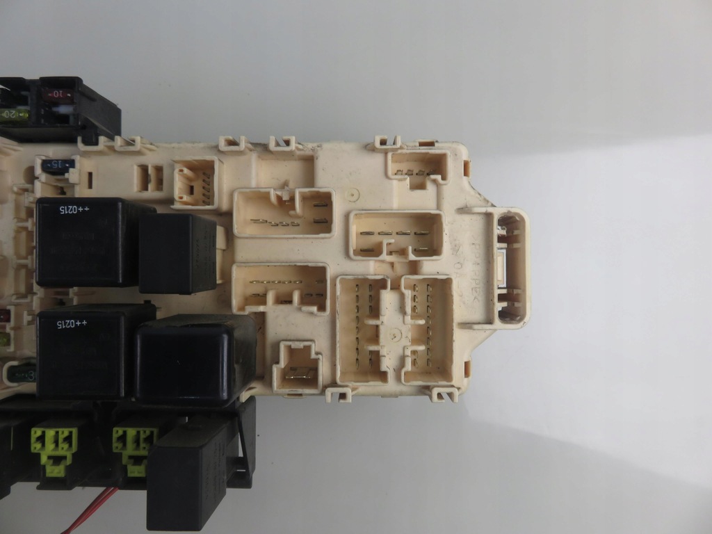 фото №8, Bsi mitsubishi pajero pinin 1.8 h76w, h66w - 4g93 mr445952