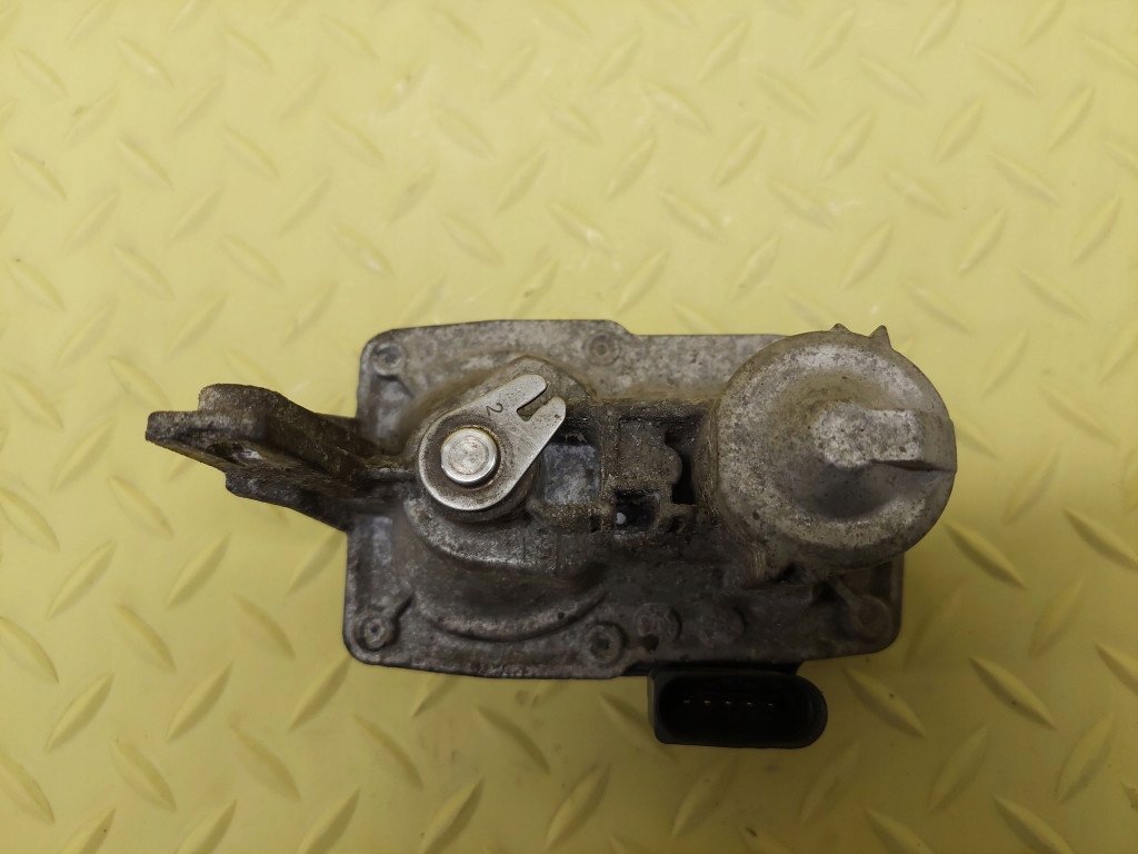 фото №3, Skoda rapid ii 1.6 tdi дроссельная заслонка 5q0253691k