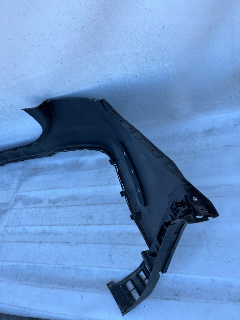 фото №9, Mercedes gle coupe w167 amg бампер задняя задний оригинал