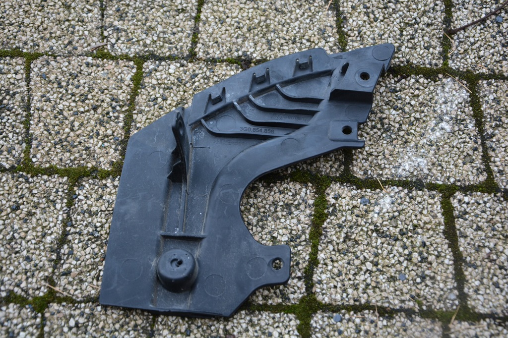 фото №14, Брызговик правый левый задняя vw passat b8 3g0854858 857