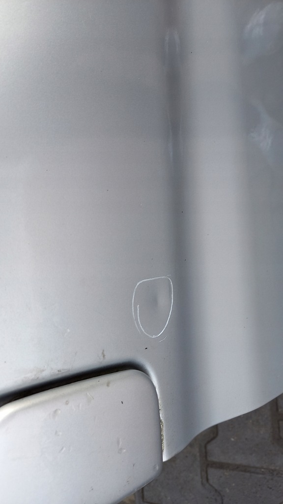 фото №6, Двері праве перед peugeot partner 01r kombi ezrc