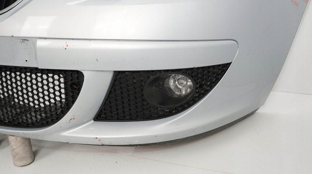 фото №8, Бампер перед передній seat toledo iii 04-09r lw5x