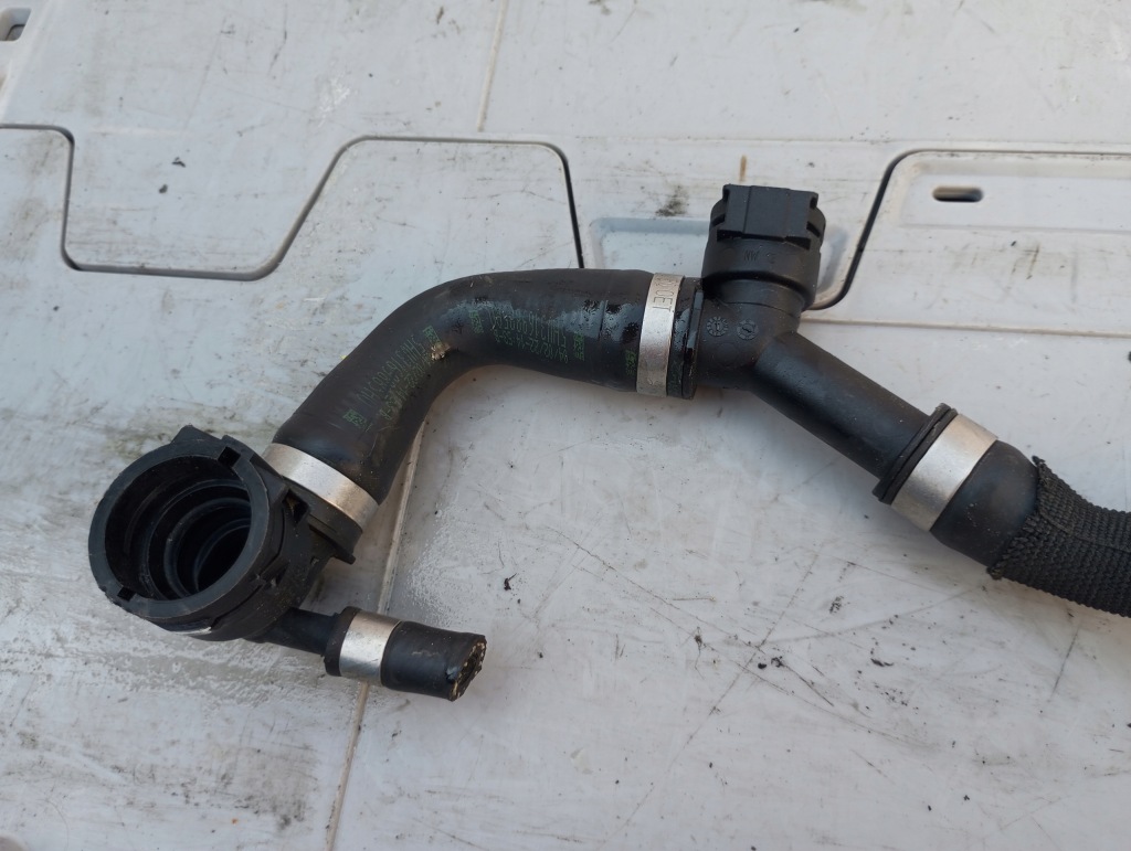 фото №3, Bmw g20 шланг waz труба wody 8654845