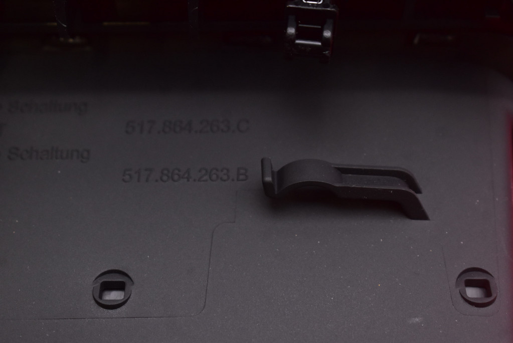 фото №10, Бардачок тунель середнього прикурювач 517863284a vw golf sportsvan 7 vii