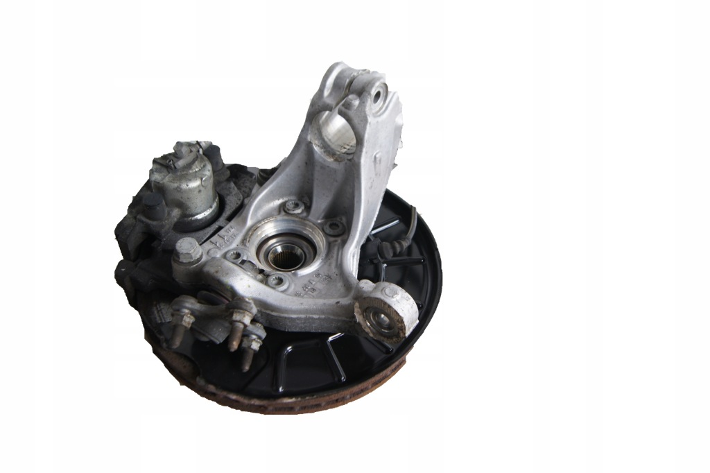 фото №1, Gd passat b7 tdi поворотный кулак правая перед 3c0407258g