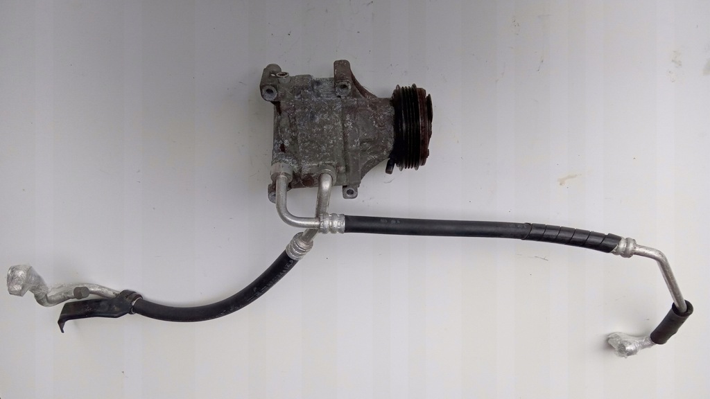 фото №2, Wąż шланг трубка кондиционера mazda rx-8