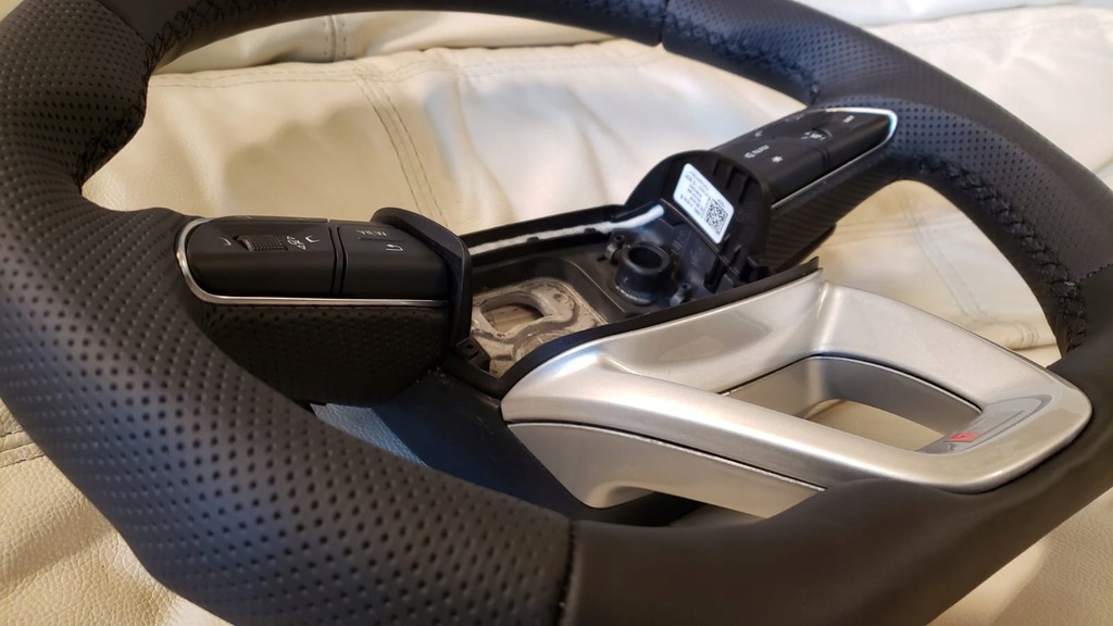 фото №10, Audi воздуховод a4 b9 q2 q5 q7 sq5 sq7