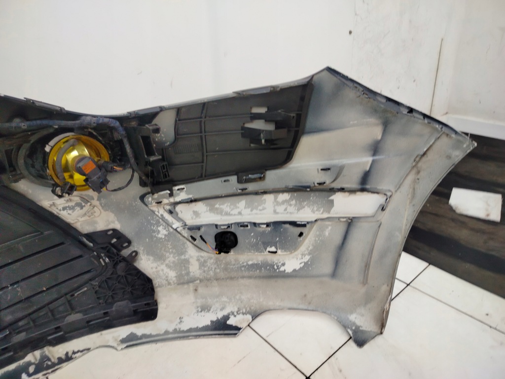 фото №11, Ford s-max mk1 lift 10r- бампер перед передний