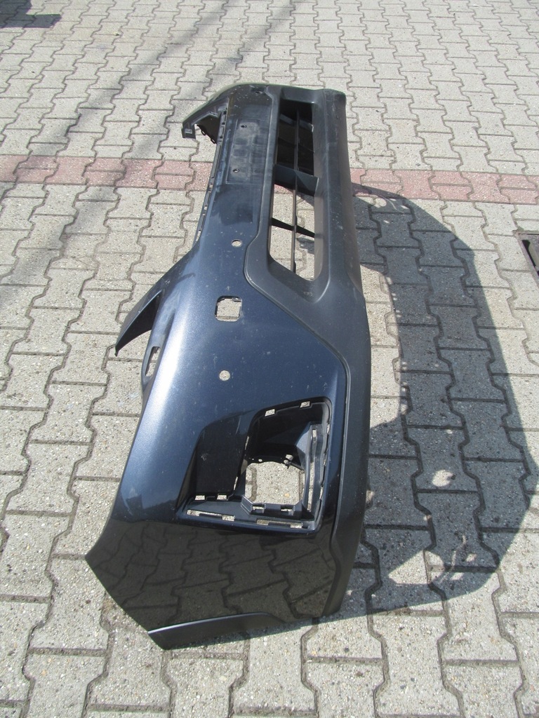 фото №6, Subaru xv 15-17 бампер перед передній c307