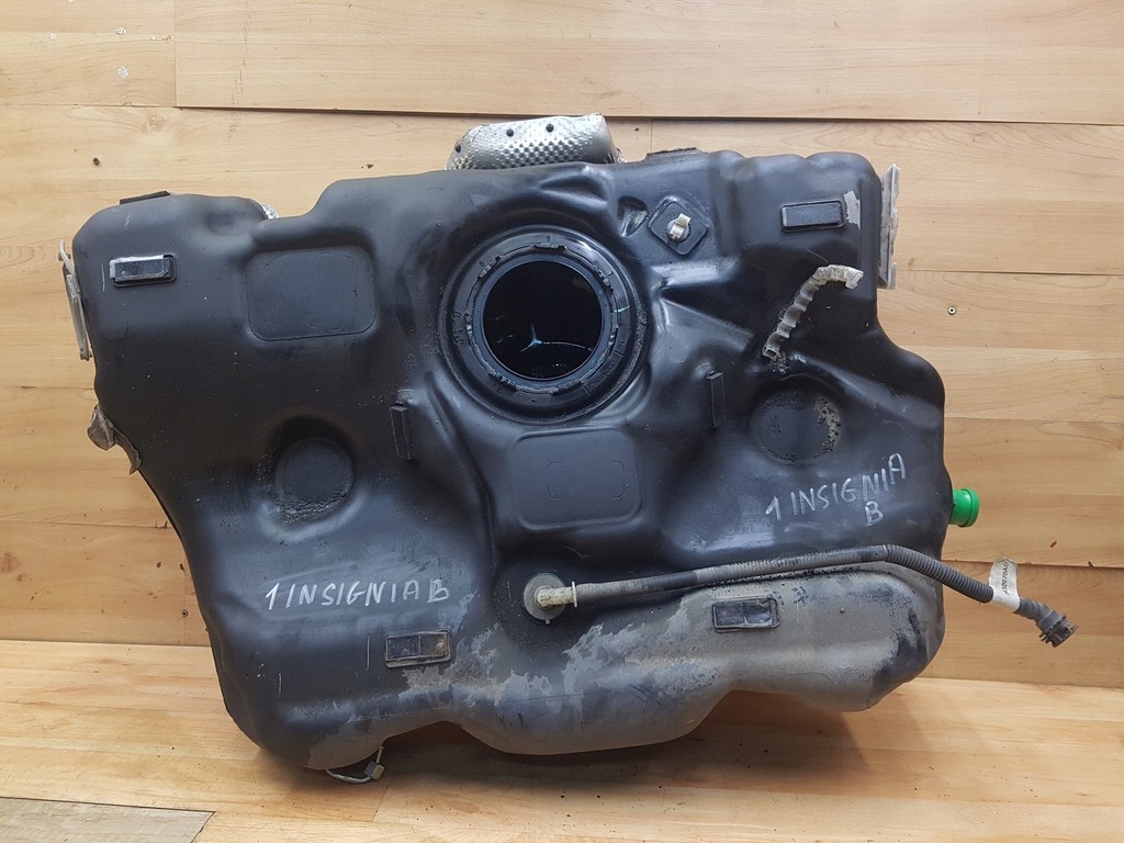 фото №1, Бак bak пального opel insignia b дизель