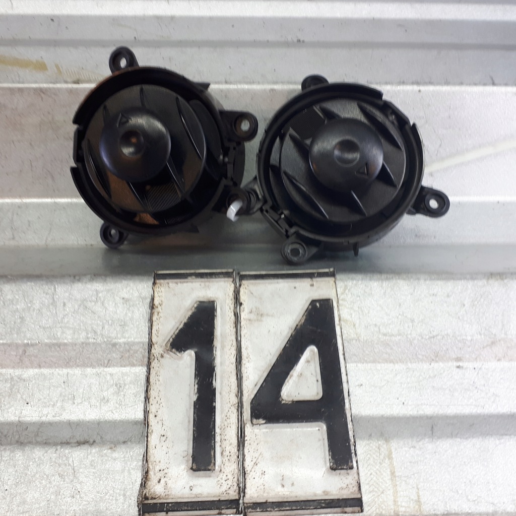 фото №1, Ford fusion 2003r решётки обдув