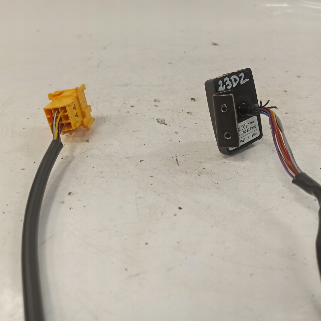 фото №6, Webasto peugeot 206 lift панель керування 221000328900