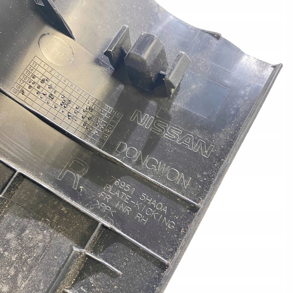 фото №13, Nissan rogue 2018 правая сторона пороги