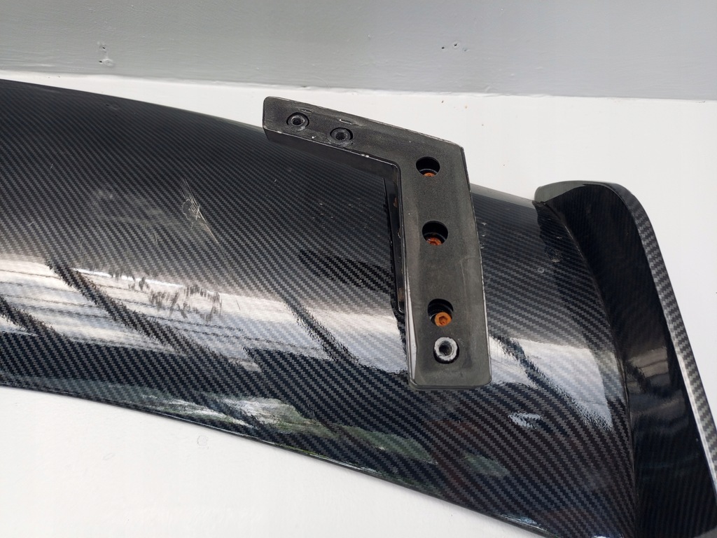 фото №10, Ford mustang gt500 2015- спойлер спойлер карбон крышки задняя ÷