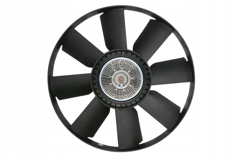 фото №1, Сцепление вентилятора радиатор mercedes atego